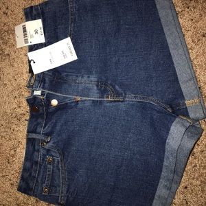 Forever 21 shorts